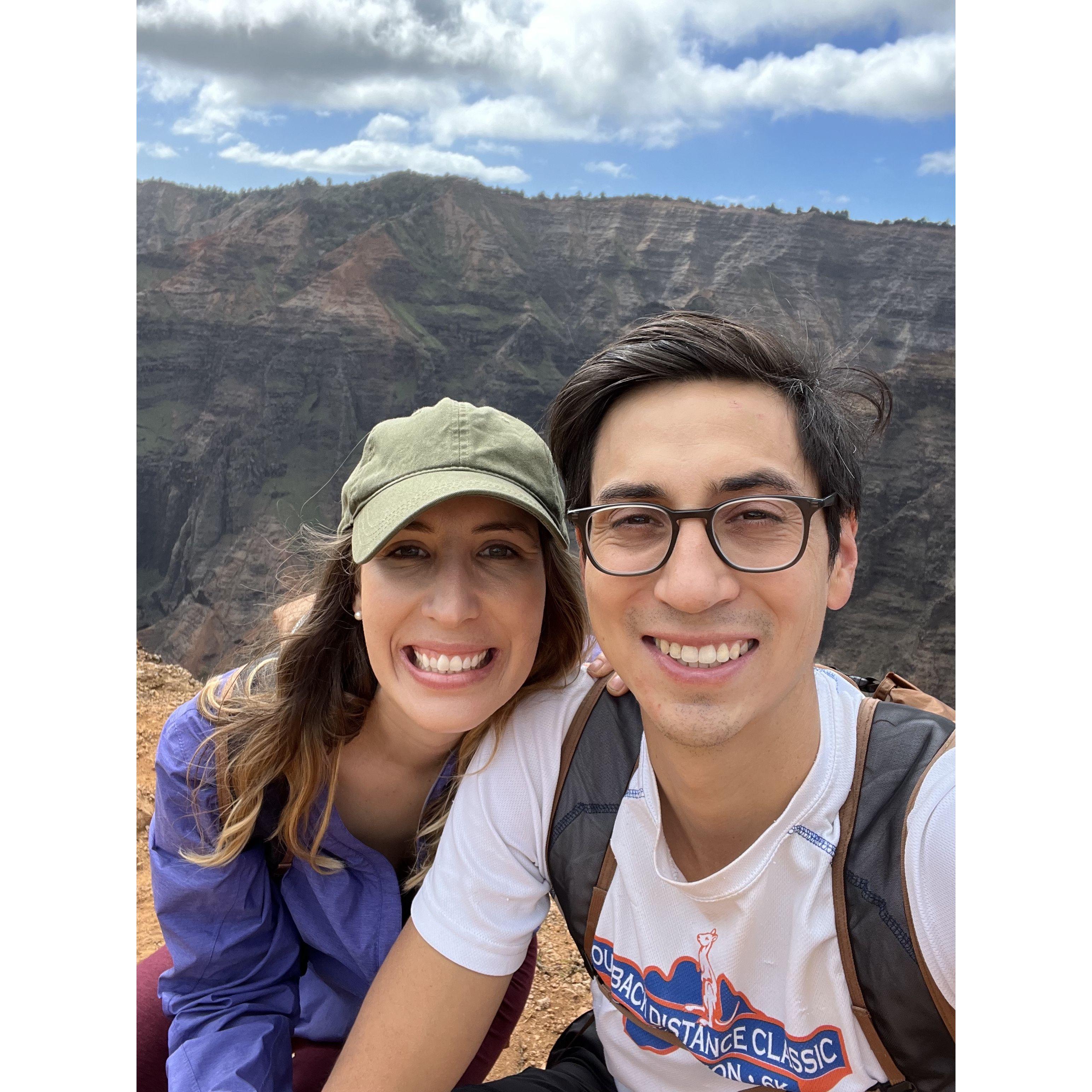 Waimea Canyon