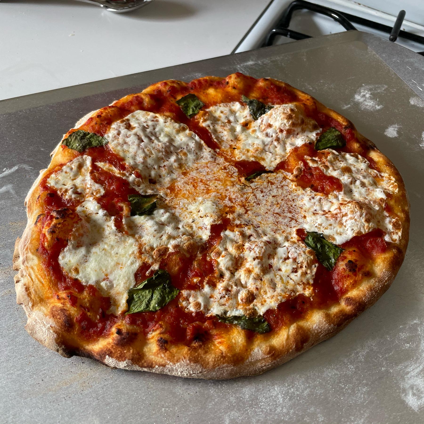 Cooking Lesson For Two