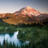 Mount Rainier National Park