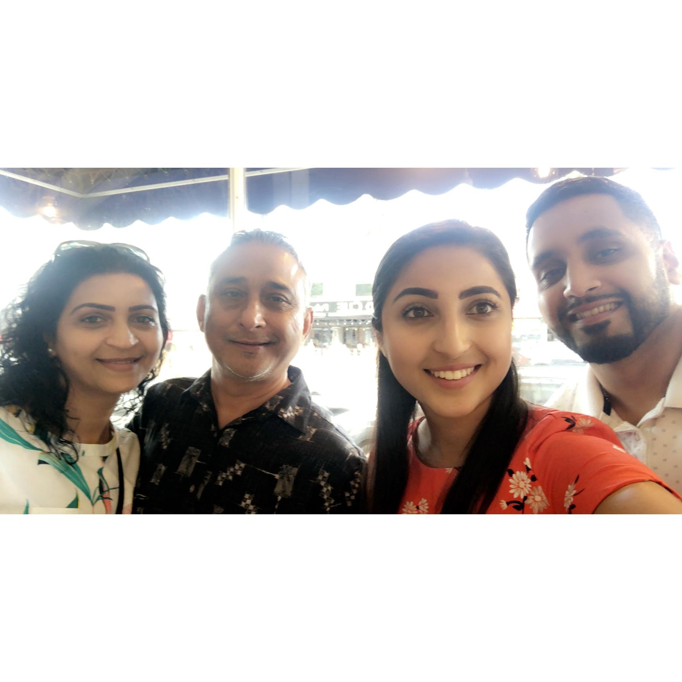 Summer Trip to Toronto!