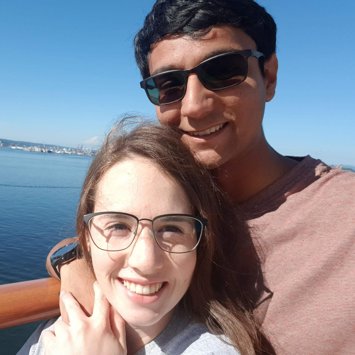 Graduation trip to Alaska 06/2019