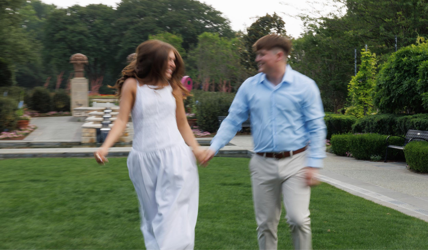The Wedding Website of Julia Bankhead and Parker Benson