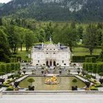 Sightseeing: Linderhof Palace