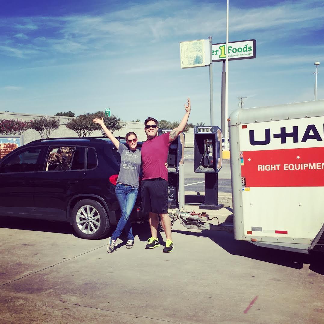 Moving to Chicago! October 2015