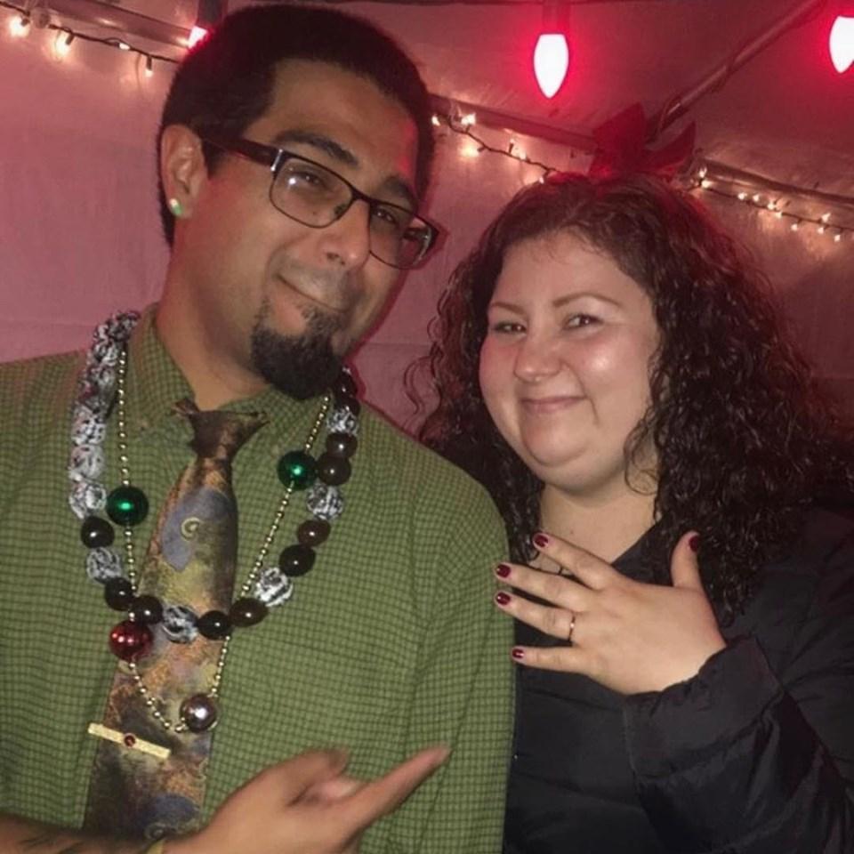 I said YES!
