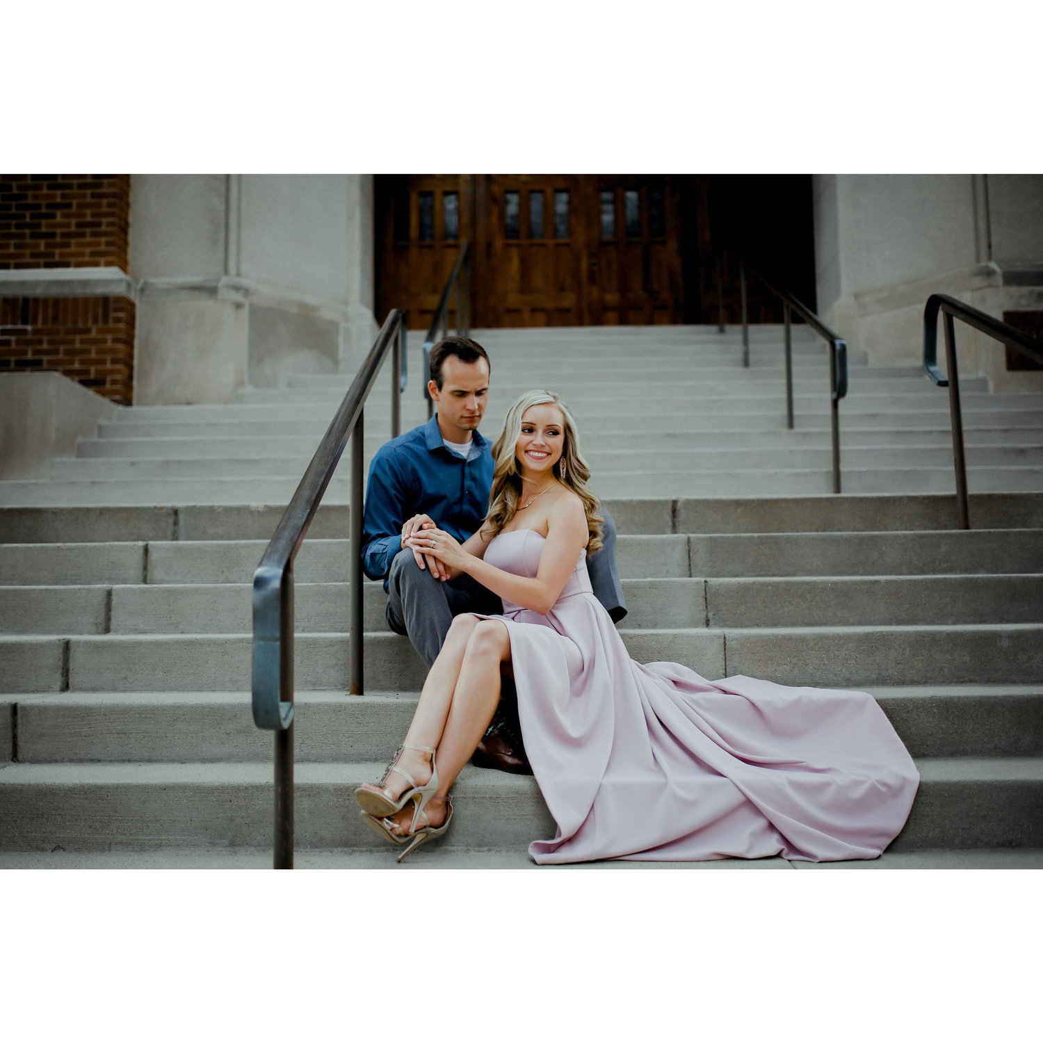 Engagement Photo