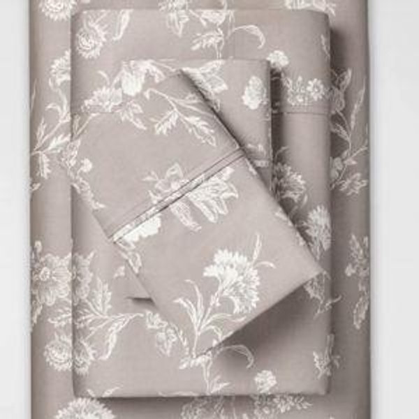 Printed Performance 400 Thread Count Sheet Set - Threshold™