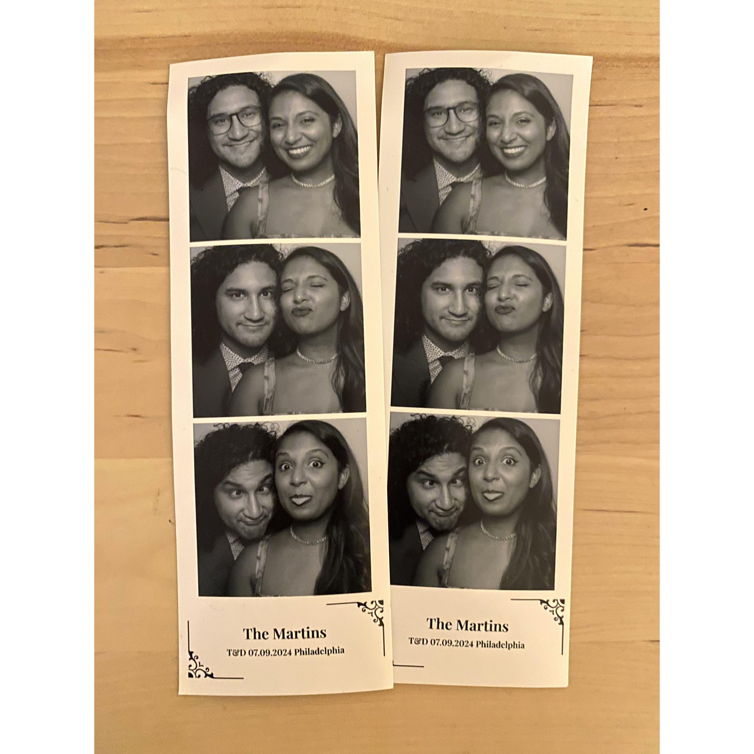 We love weddings