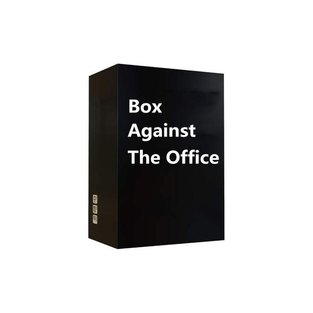 Box Against The Office Contains 360 Cards - A New Party Game