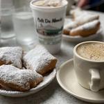 Cafe Du Monde French Market