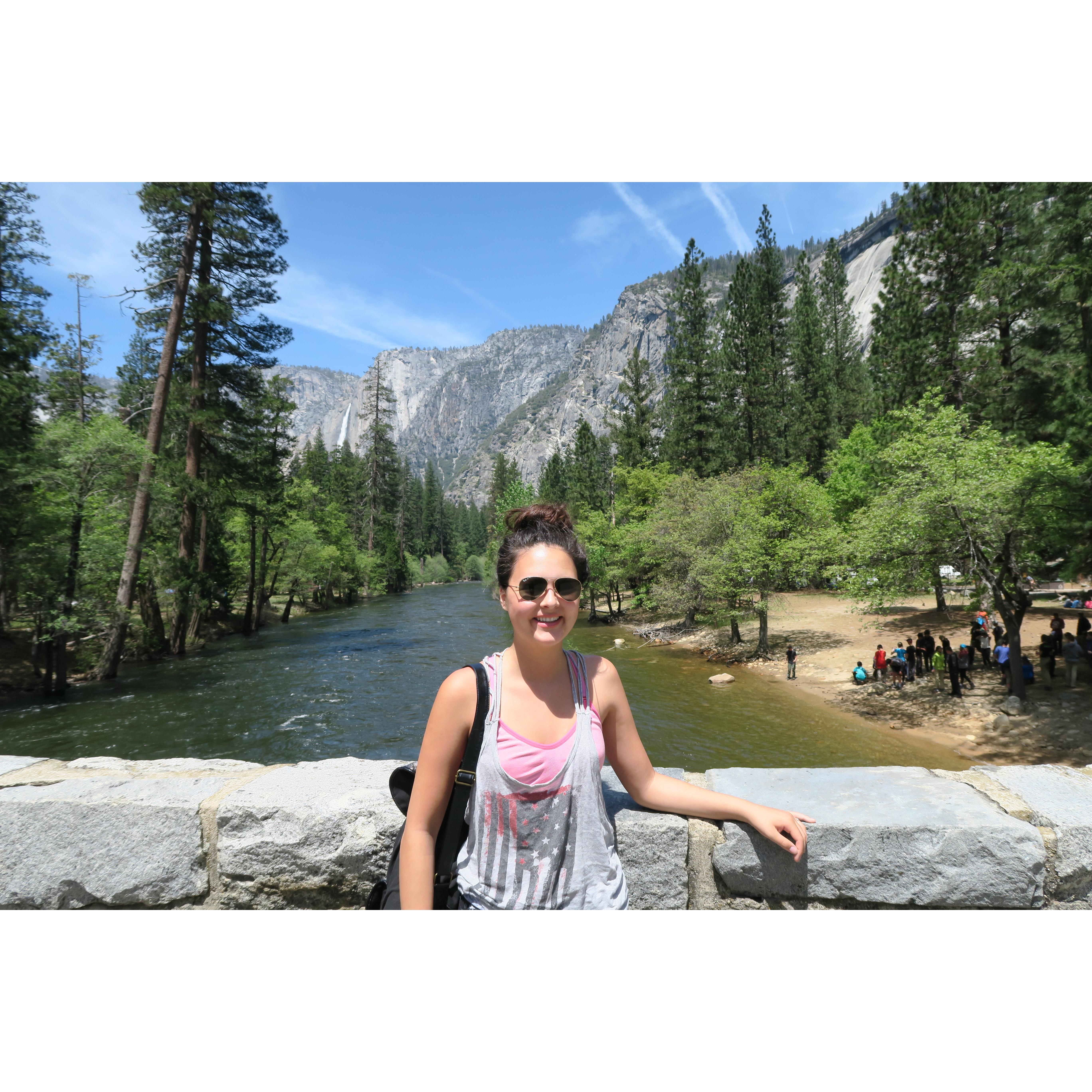 Yosemite National Park, CA