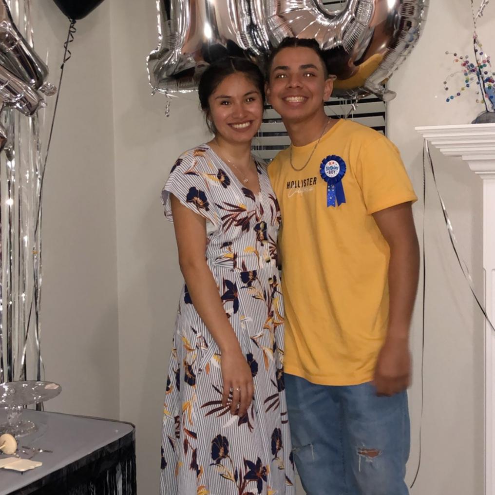 Surprise birthday party!!