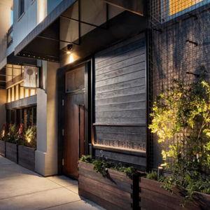 Dinner for Two at SingleThread