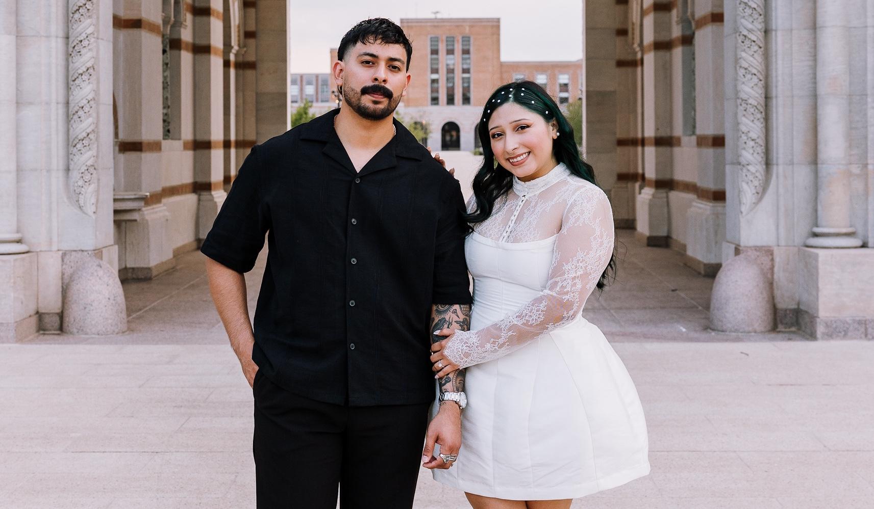 The Wedding Website of Tanya Garcia and Emilio Serna