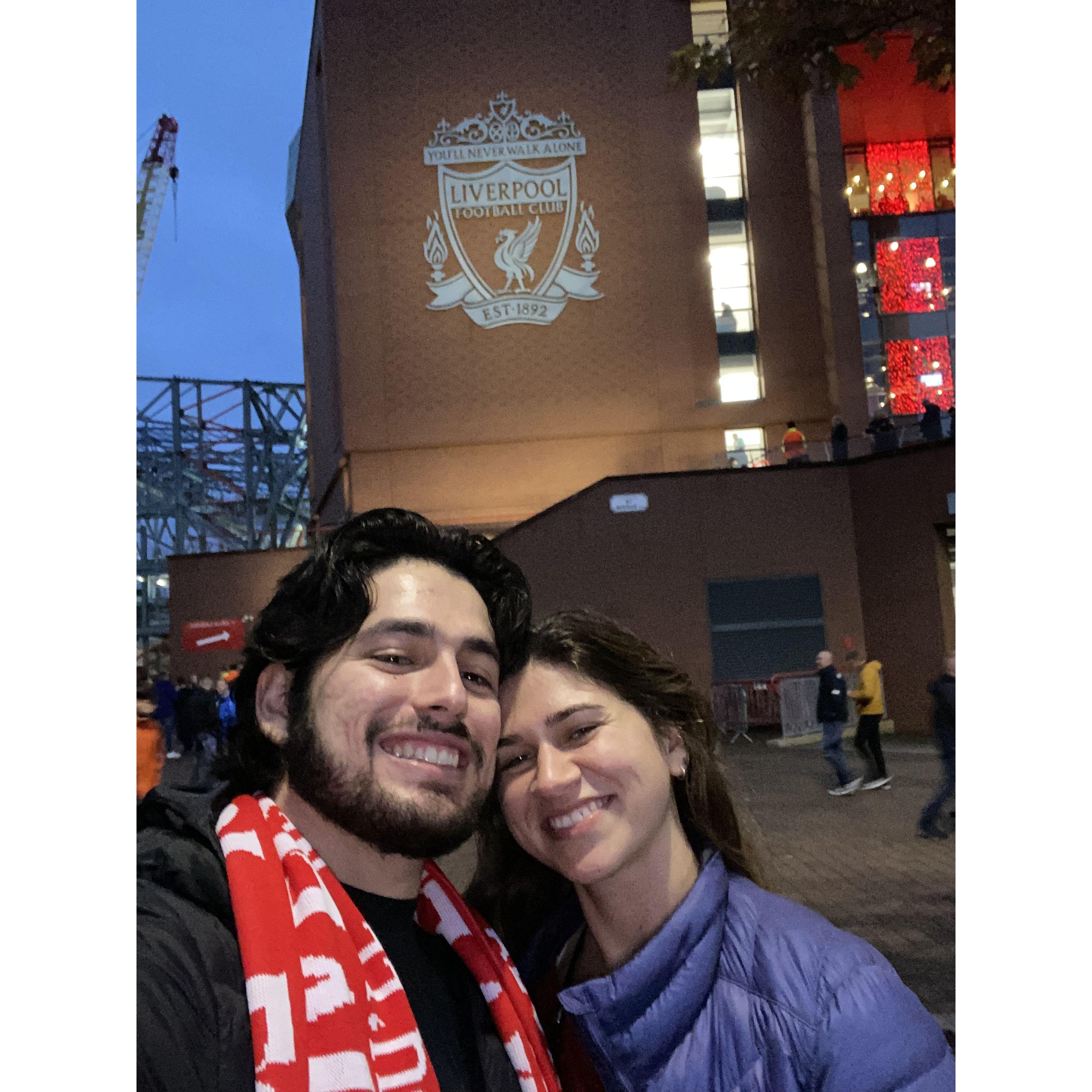 This one's for the fans 2022