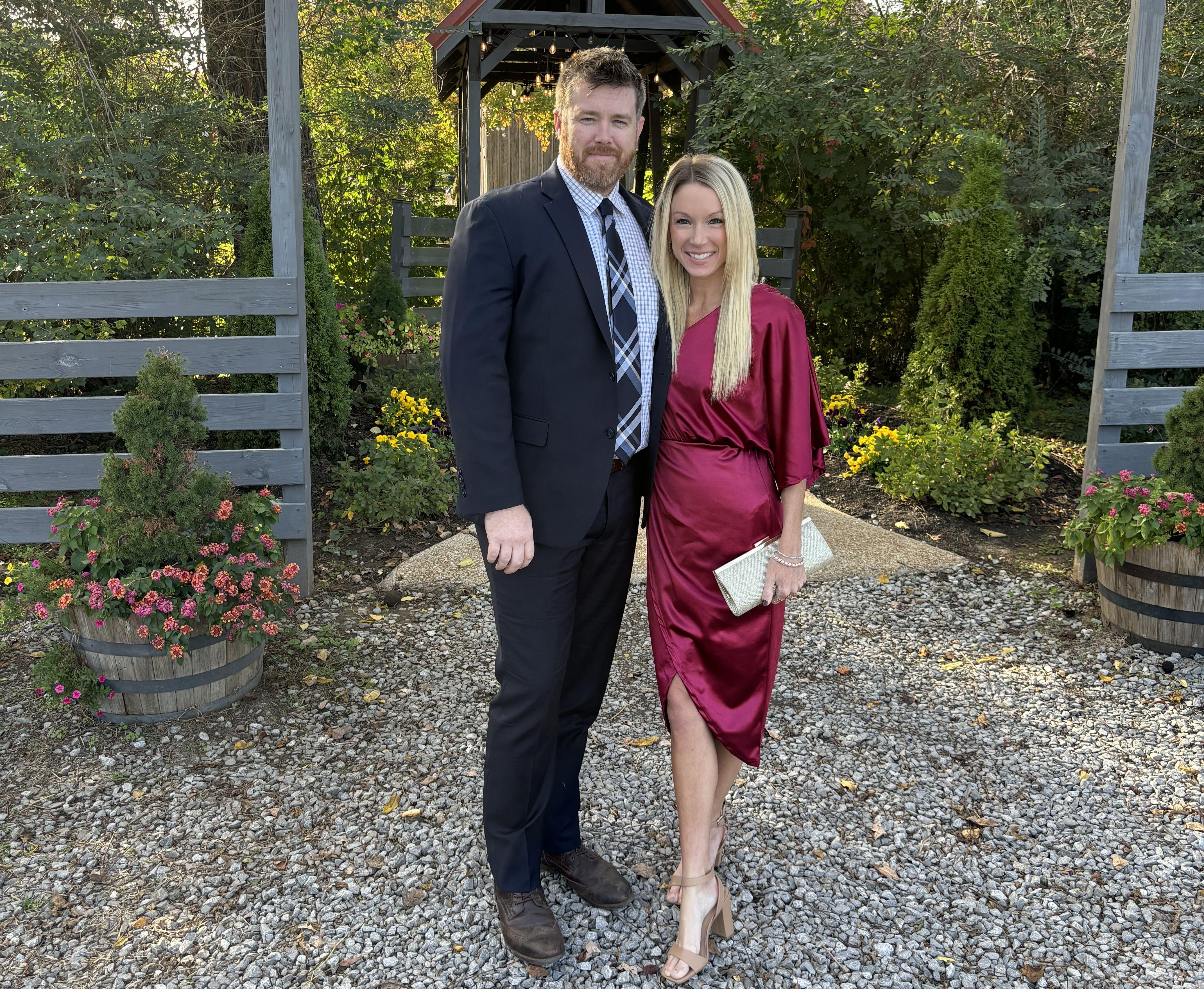 The Wedding Website of Rebecca Lee Curry and Zachary James Ronan