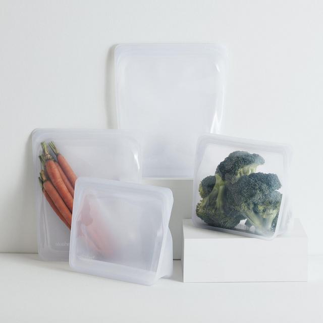 Stasher Storage 4-Pack