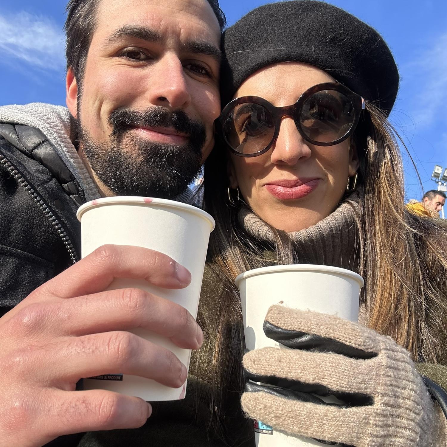 Paris for my 31st birthday!