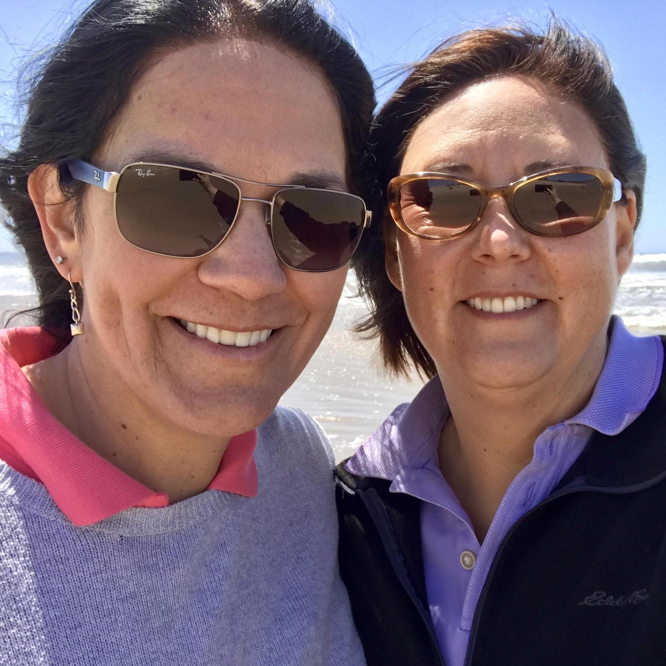 Beach time at Oceano