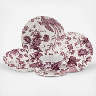 Kingsley 5-Piece Place Setting, Service for 1