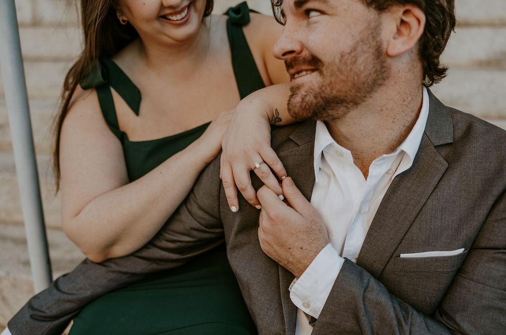 The Wedding Website of Christina Edgerton and Sean Harmon