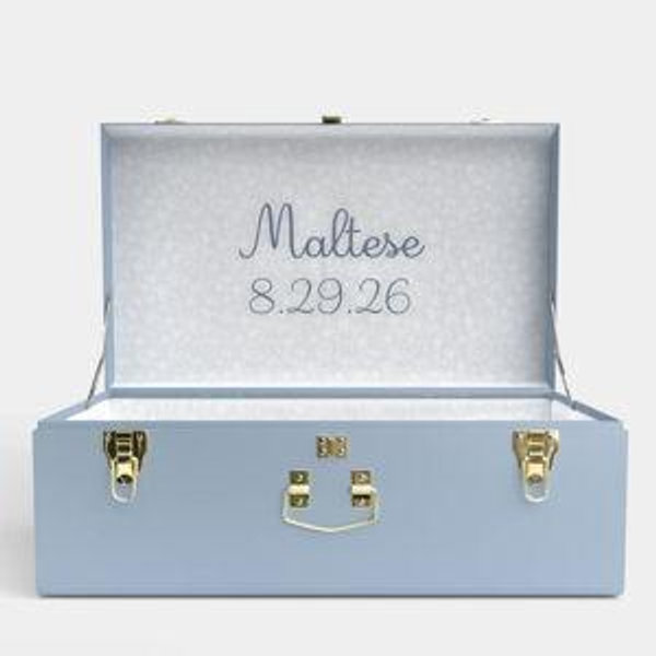 Petite Keep Grand Bridal Trunk