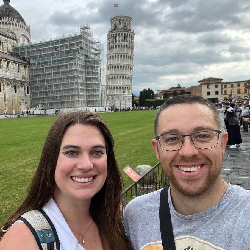 Leaning Tower of Pisa