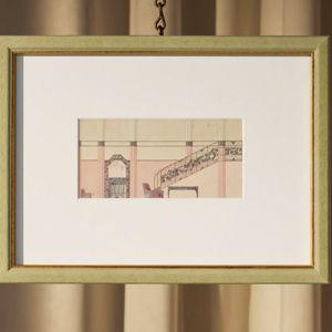 Framebridge 14 x 14 Custom Frame