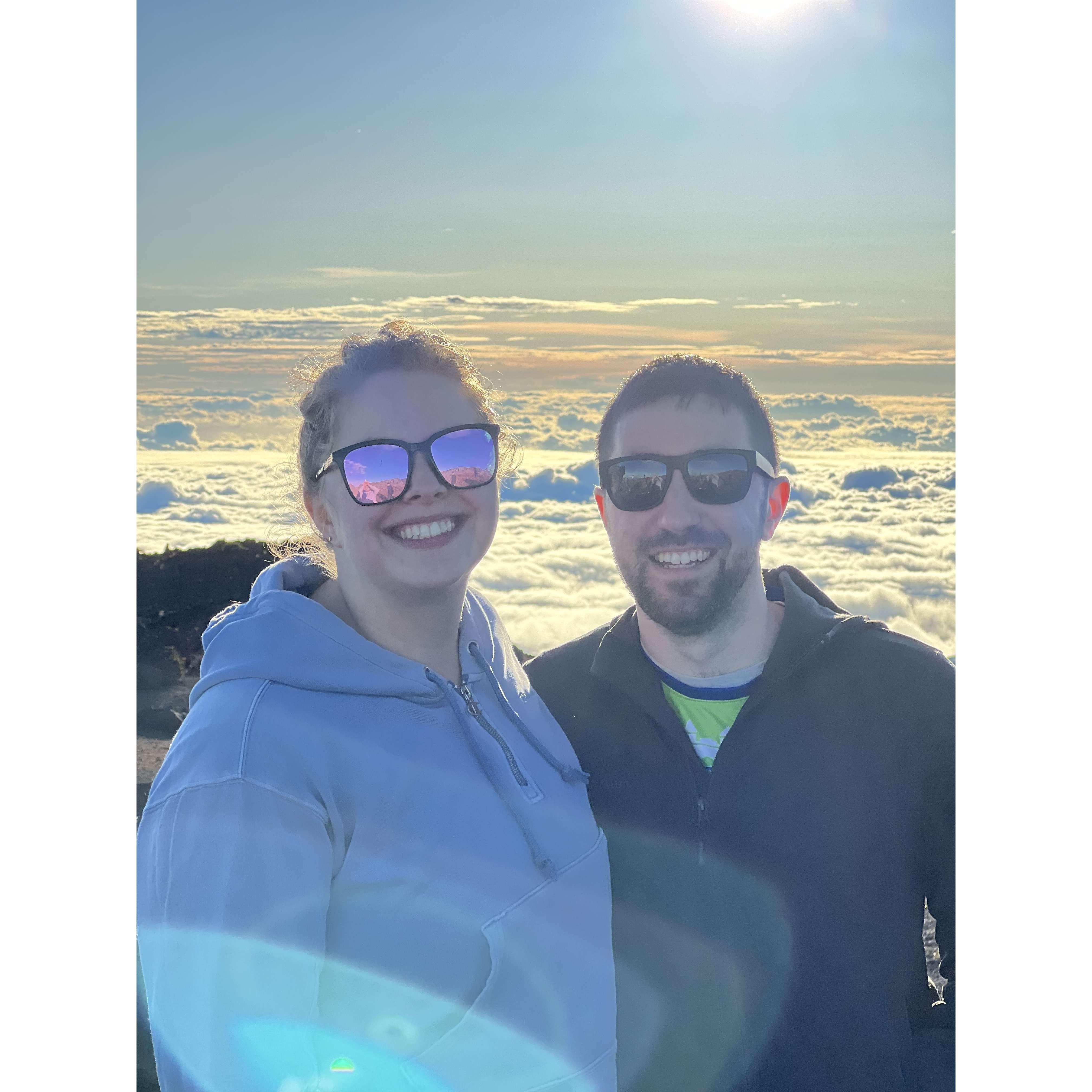 Haleakala National Park, Maui