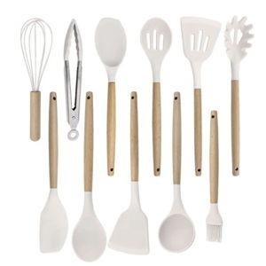 Silicone Cooking Utensil Set