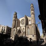 Basilica of Santa Maria del Mar