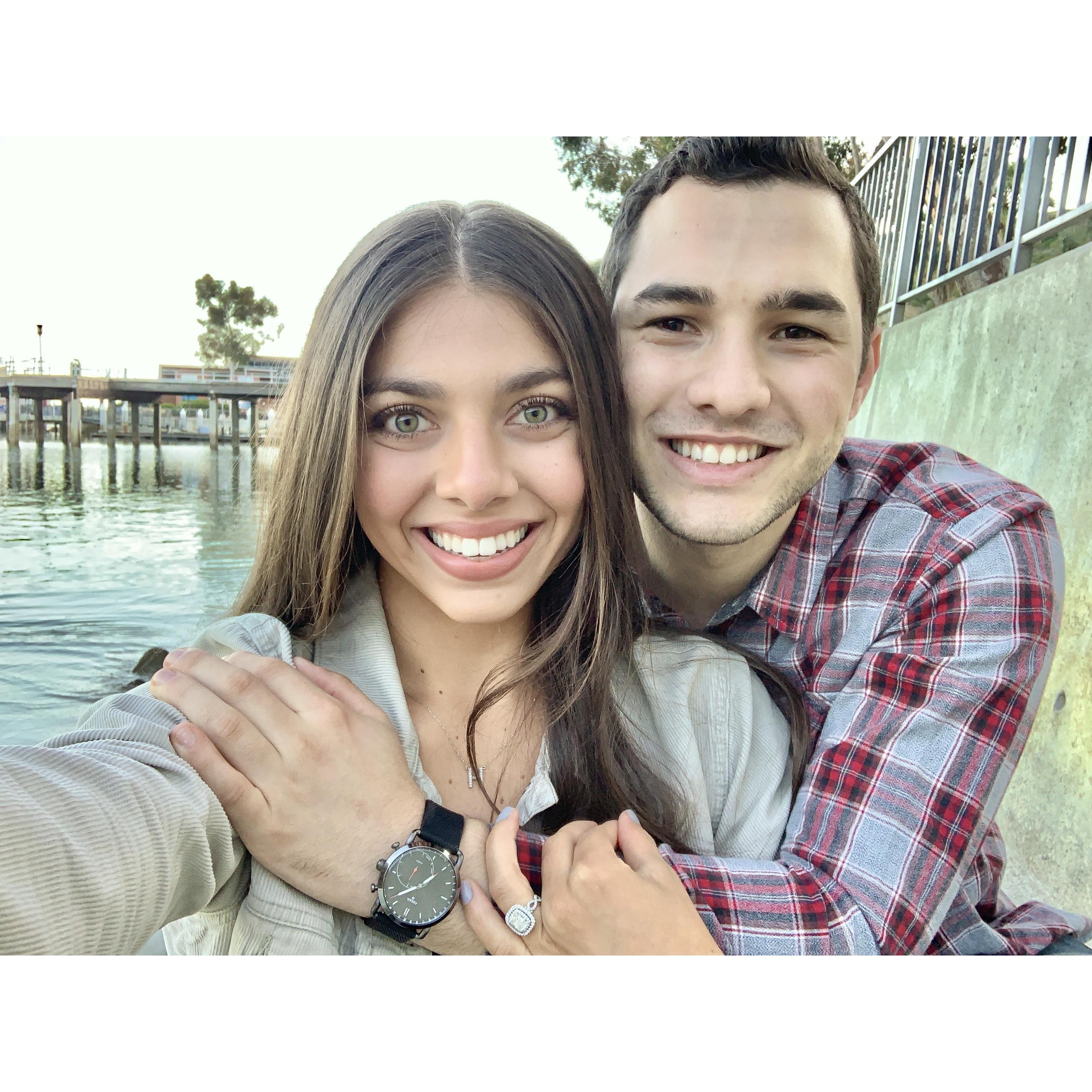 3 year anniversary!