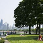 Lakefront Trail