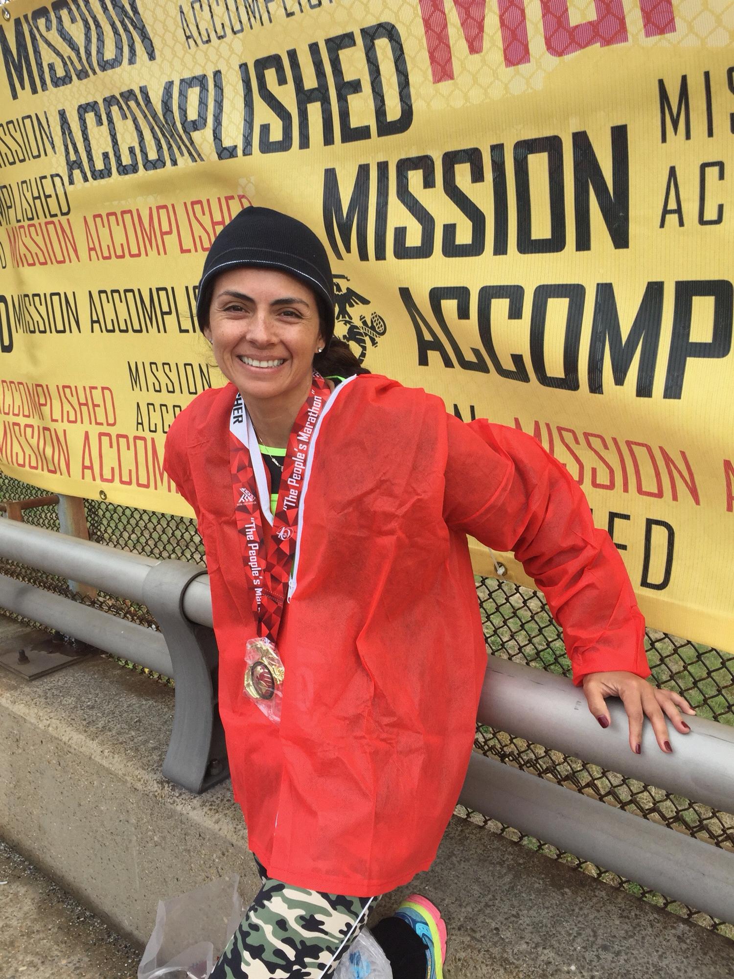 Marine Corp Marathon 2016