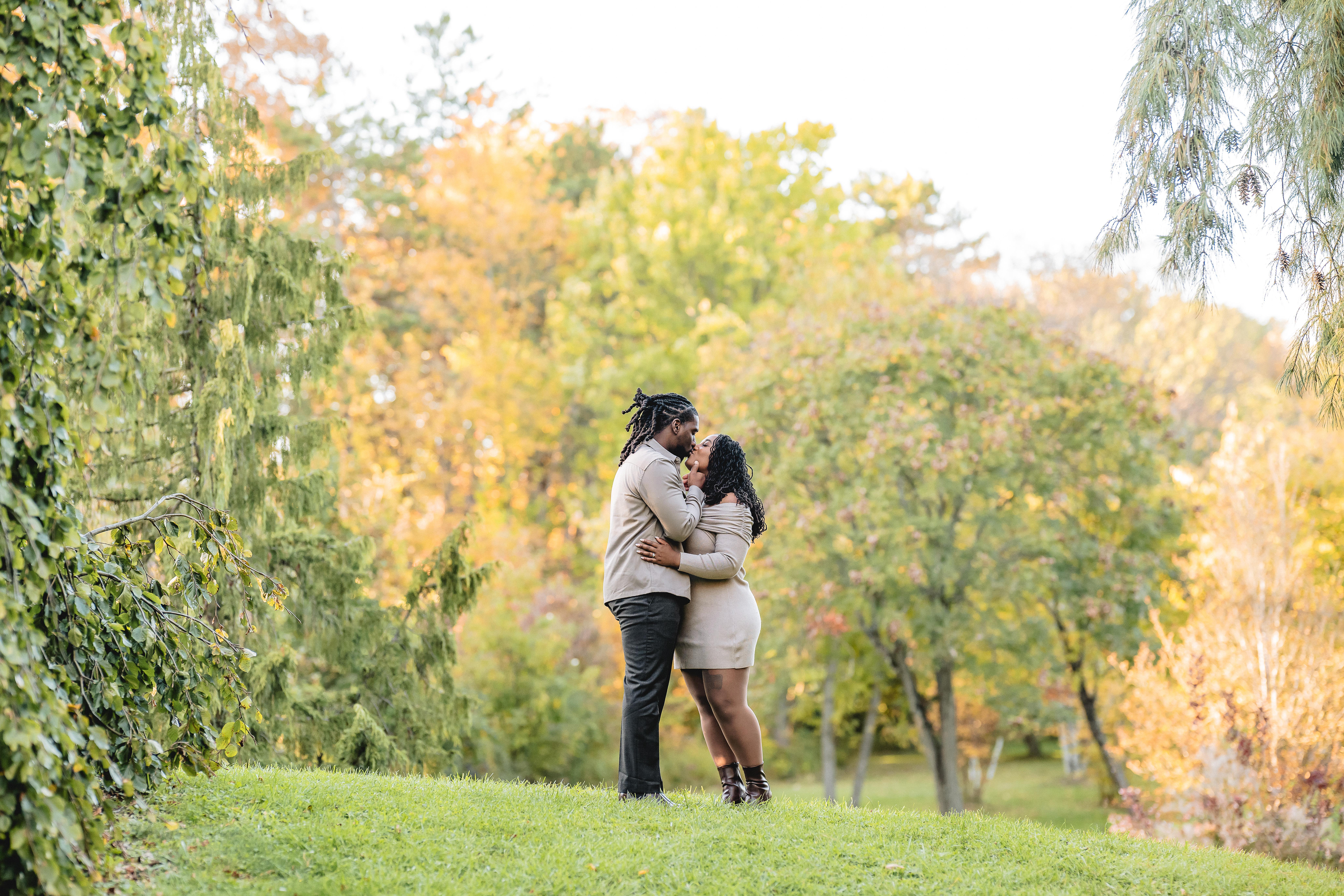 The Wedding Website of Melia Romine and Darnell Tucker
