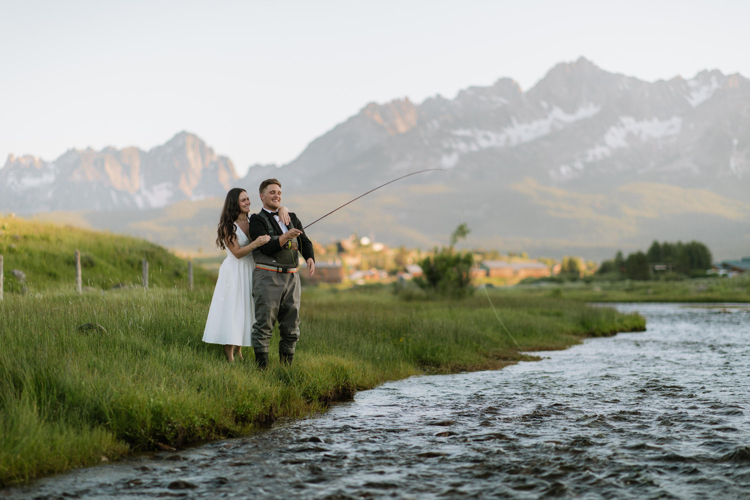 The Wedding Website of Faustine Moulton and Michael Murphy