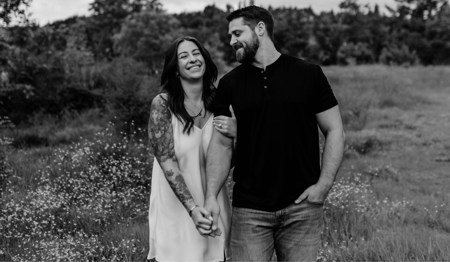 The Wedding Website of Mackenna L Frey and DJ Clark