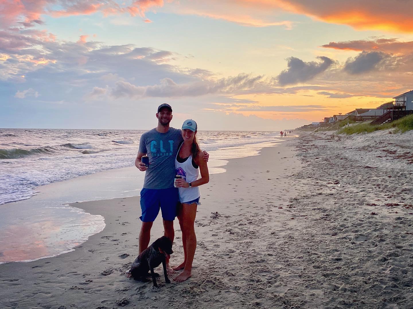 Nashville might be a little land locked, but we always make time for trips to the beach