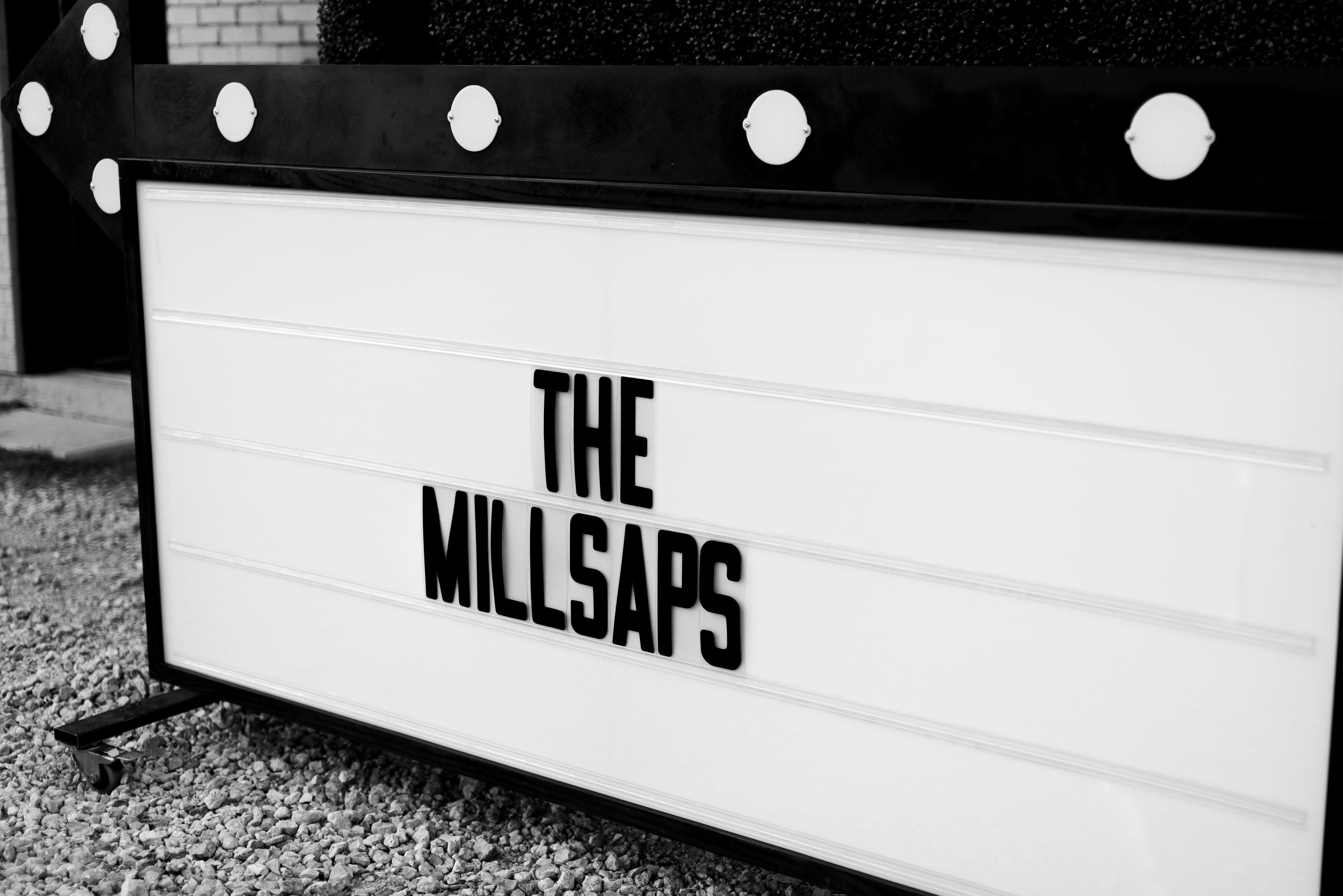 The Wedding Website of Mallory O'Quinn and Gray Millsap