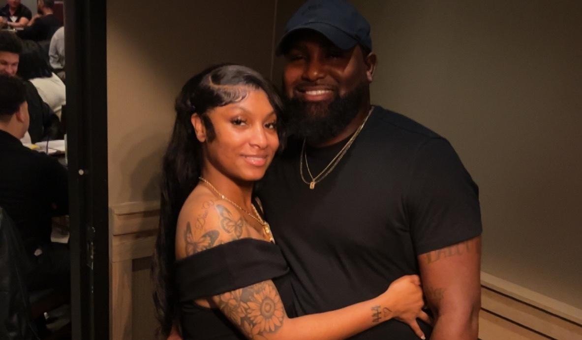 The Wedding Website of Dominiqua Graves and Jerrick King