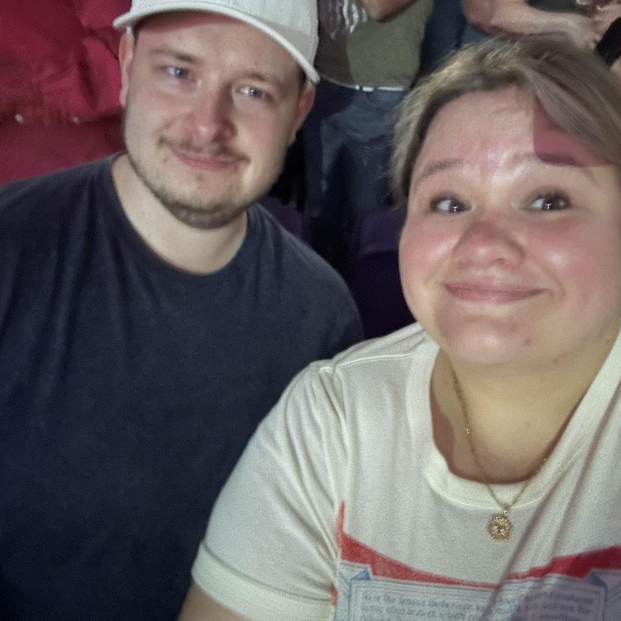 Luke Combs for Abbie's Birthday- May 2023