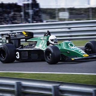 Formula 2000 Racing: Half Day for 2 - New York