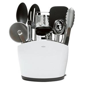 OXO Good Grips 15-Piece Everyday Kitchen Tool Set