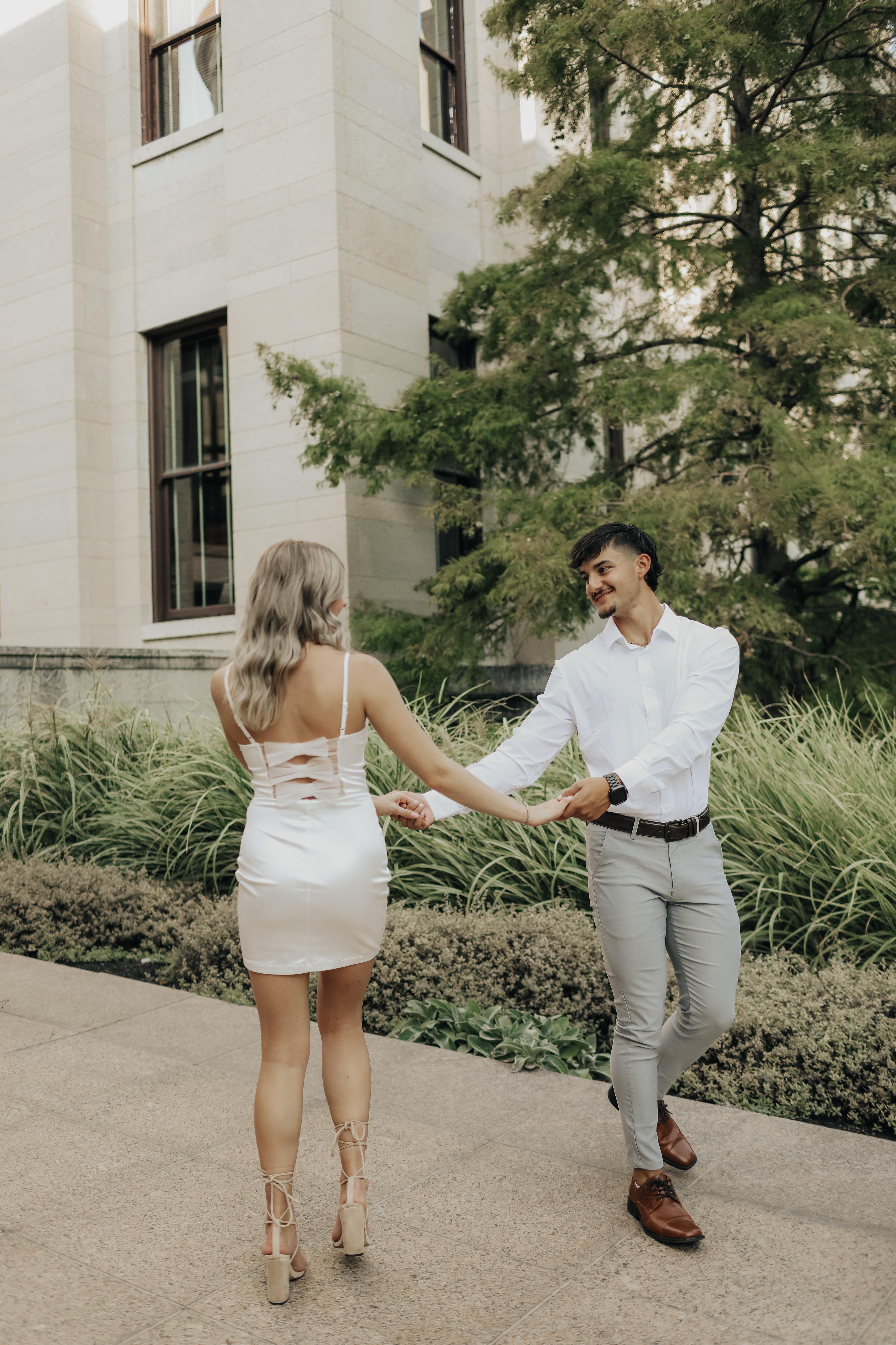 The Wedding Website of Claira Jackson and Jett McElroy