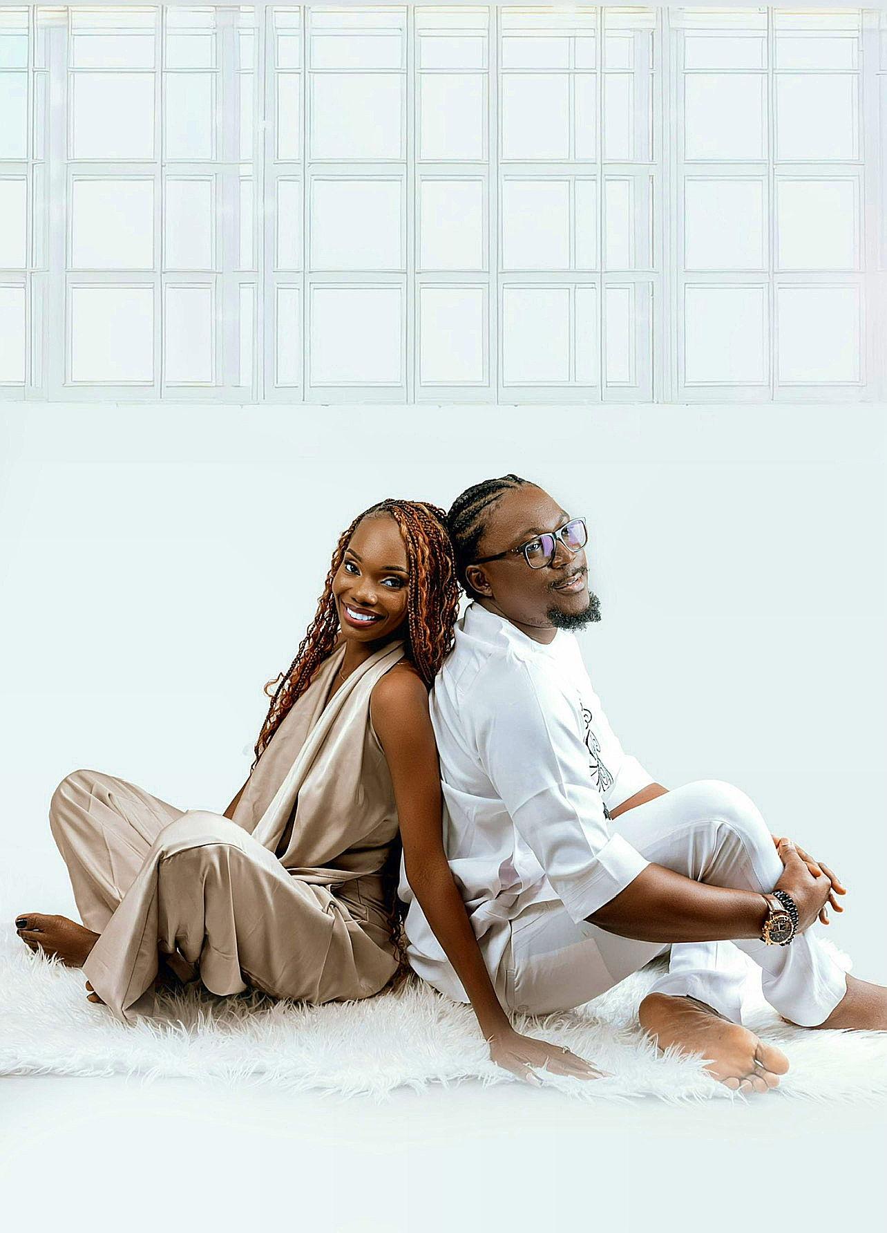 The Wedding Website of Iyke . and Edna .