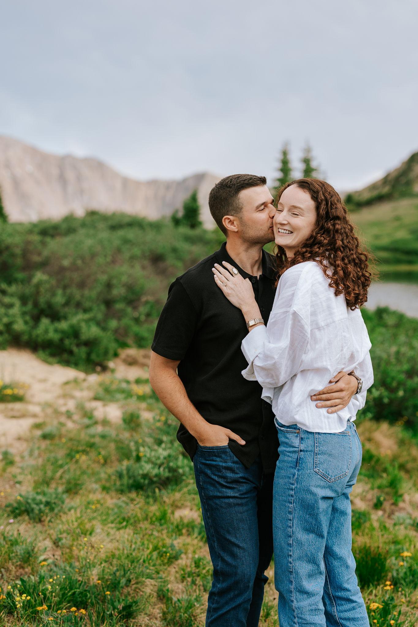 The Wedding Website of Elise Kahn and James Allen
