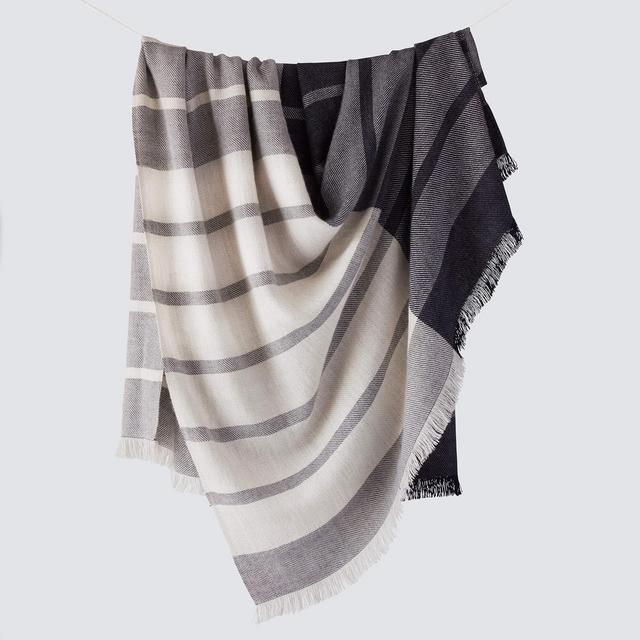 El Mar Alpaca Throw, The Citizenry