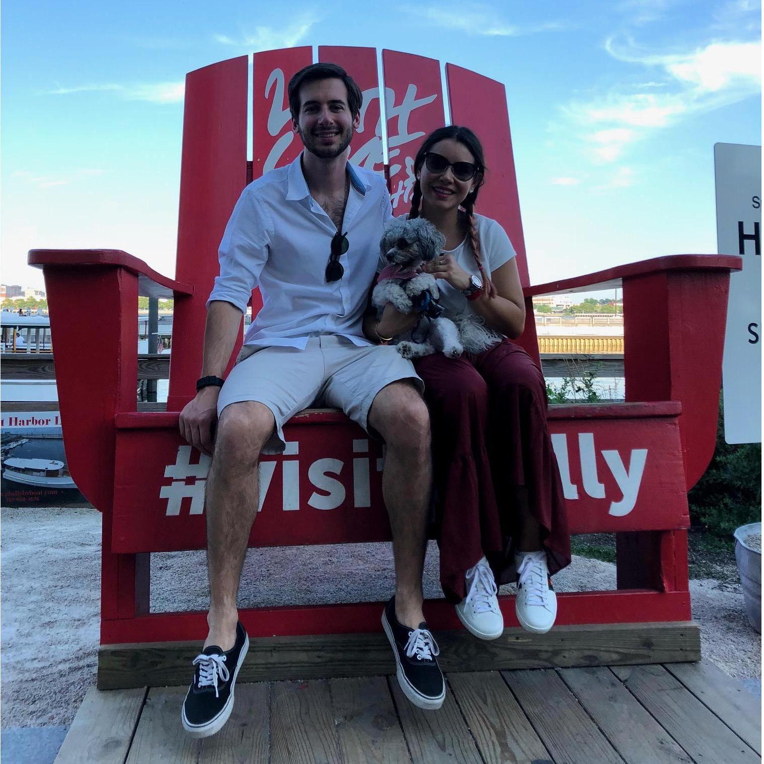 The summer we moved to Philly! | ¡El verano que nos mudamos a Filadelfia!