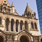 Trinity Church in the City of Boston