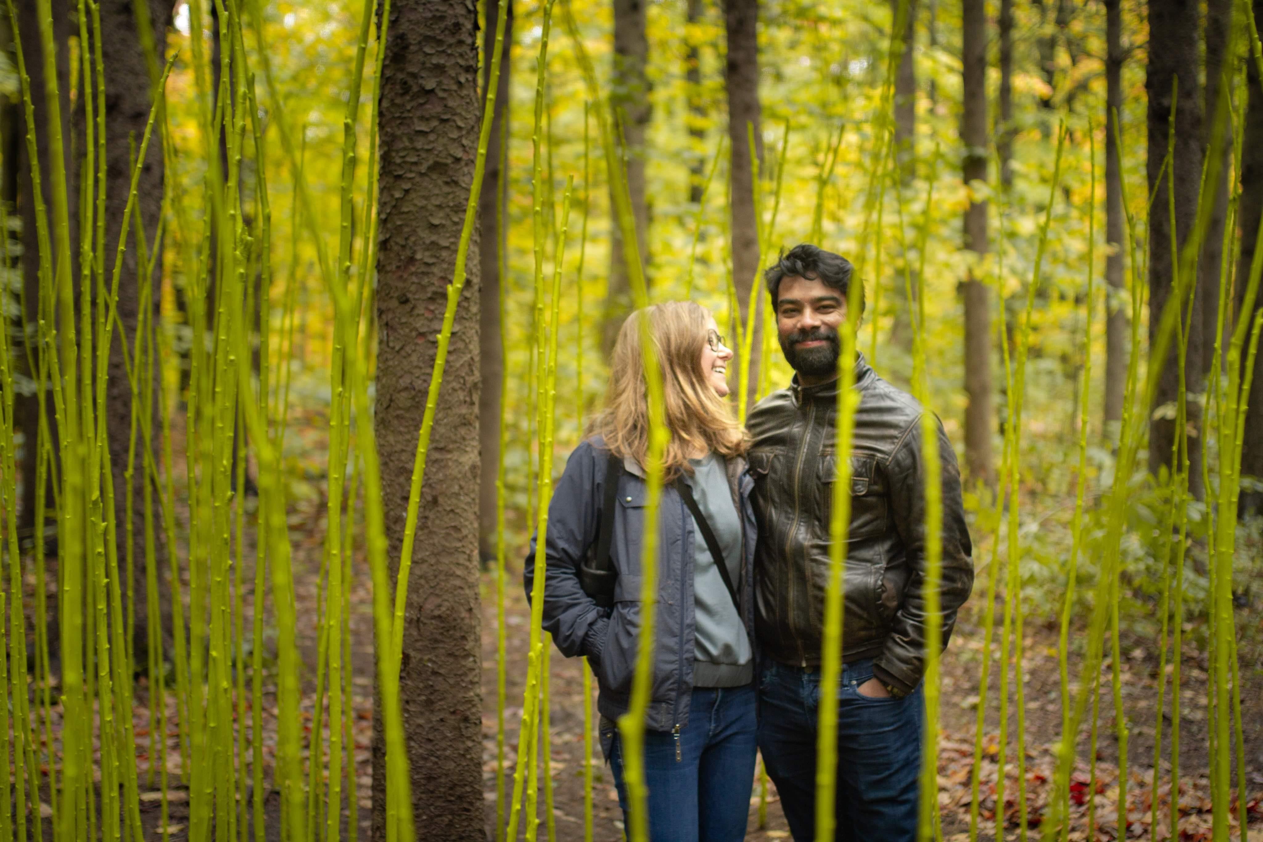 The Wedding Website of Alyssa Trevelyan and Pranjal Verma